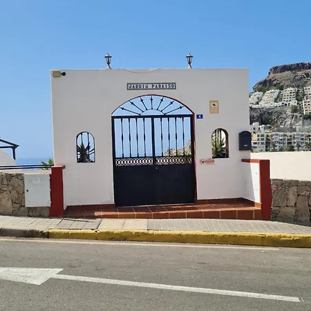 Blue Curasol - Playa Del Cura Apartment Mogán
