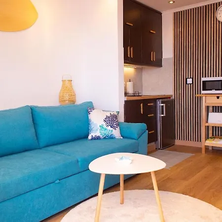 Apartmán Blue Curasol - Playa Del Cura Mogán
