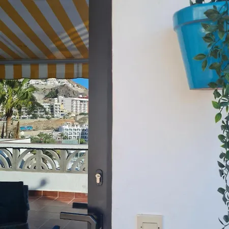 Blue Curasol - Playa Del Cura Apartment Mogán