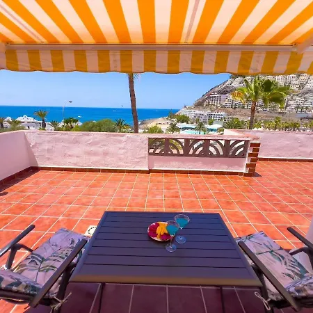 Apartamento Blue Curasol - Playa Del Cura *